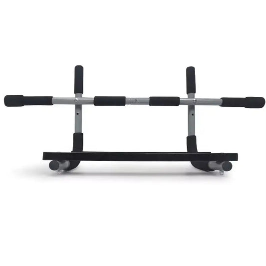 Doorway Pull-Up Bar for Comprehensive Strength Training and Core Development, Ideal for Home Gym Fitness